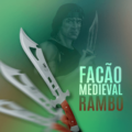 Facão Medieval Clássico