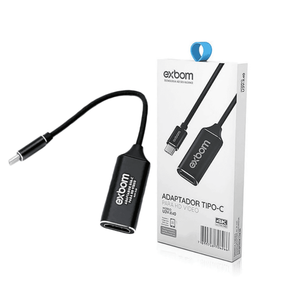 Adaptador Tipo C HDMI