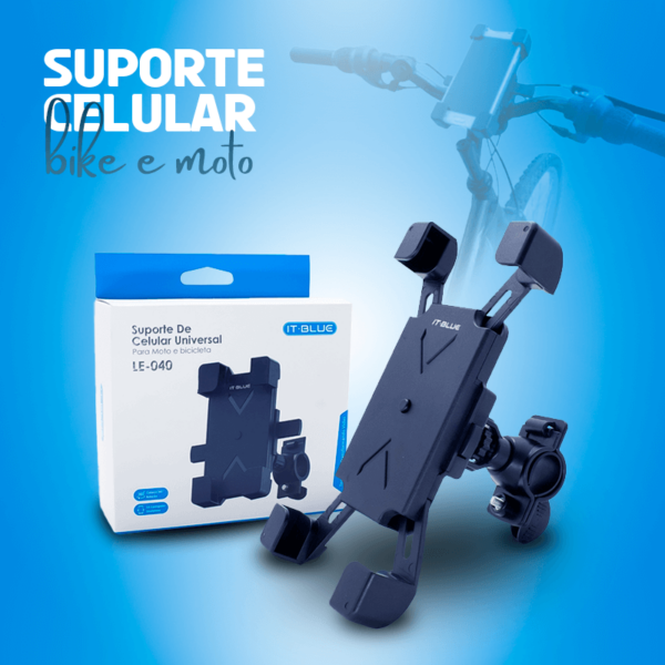 Suporte Celular Bike e Moto 040