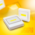 Luminaria Interruptor Led Interior