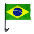 Bandeira Capô Brasil + Brinde (Tamanho Universal)