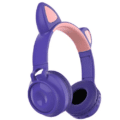 Headfone Gatinho Sem Fio