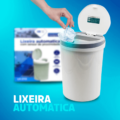 Lixeira Automática com Sensor Inteligente