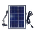 Carregador Solar USB