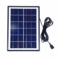 Carregador Solar USB