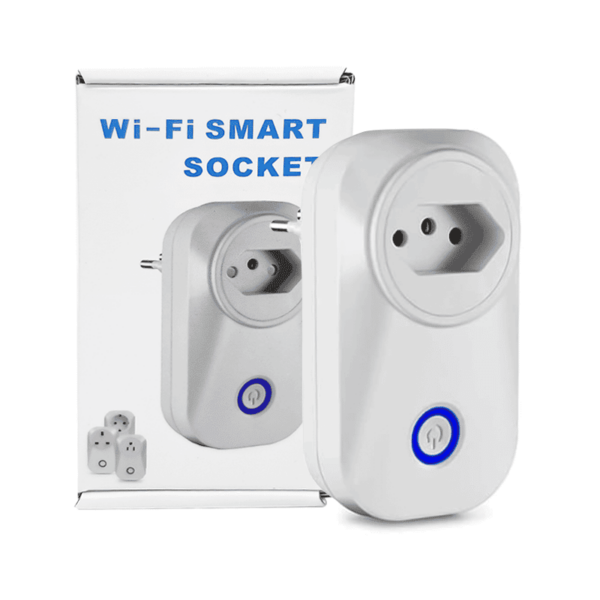 Tomada Inteligente Wifi Smart