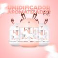 Umidificador e Aromatizador Kids